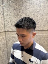 ヘアモード キクチ 銀座店&nbsp;アイロンで作るフェザーアップ