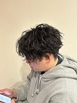 テト(teto)&nbsp;スパイラルパーマ