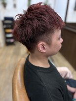 ナチュラ(natura)&nbsp;メンズショートスタイル