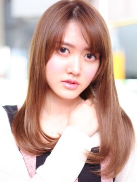 リノ ヘア 横浜西口店(RINO Hair) RINO横浜店　ファジーロング♪