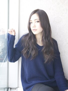 エル バイ ファースト(L by first) 【L by first】フェミニンロング☆◎20代30代40代50代