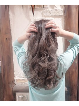 ユートピア(U topia) U-topiaスタイル【リアルサロンワーク534】