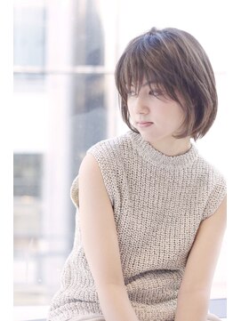 クイントネオリーブ 自由が丘正面口店(quint:neolive) 【自由が丘　quint: neolive】ナチュラルボブ☆