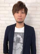 ヘアーカルフール(hair carrefour) 東田 英之