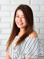 ヘアー アンド スパ ブレイス(Brace)&nbsp;ツヤ感の良い大人ストレート