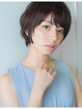 エメ(aimer) 【aimer】キレイは作れる♪上質ショート