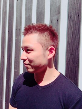 ヘアー バイ パッション コクラ(Hair by Passion KOKURA) ベリーショートヘア