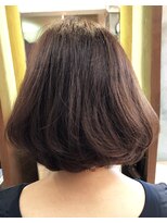 ネオリーブクレア 綱島店(Neolive Krea) 髪質改善/低温デジパ/ワンレンボブ/グラデーションボブ/綱島