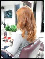 メタ(META)&nbsp;ブリーチなしで限界まで明るい髪色に！！！