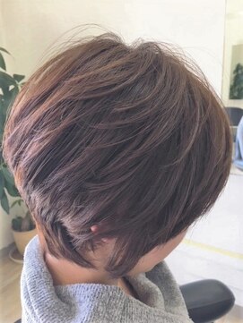 ヴァニラ(Vanilla) 春＃ショート