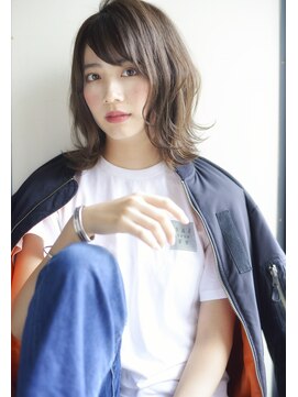 ロロ(ro-ro) 【恵比寿ro-ro】髪質改善×外ハネボブ