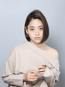 ミッテル(mittell) スリークなボブ1【mittell】