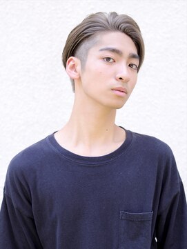 ドライブフォーメン(D-LIVE for MEN) [メンズstyle]オトコの色香漂うアクティブツーブロ[戸田駅前]