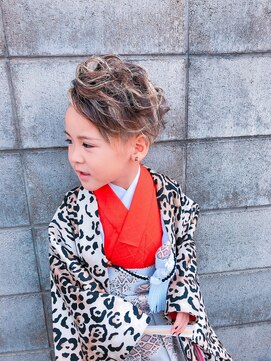 ヘアサロン スタイルビー(HAIR SALON STYLE-B) ヘアセット