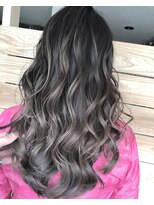 トーク 伊丹本店(TAL'KE)&nbsp;TAL'KE/グレー×バレイヤージュ_246