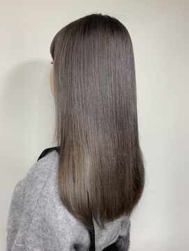 アンク クロス 新宿店(ANKHCROSS) 《ankhcross 渡邊 悠耶》 ディープグレー☆