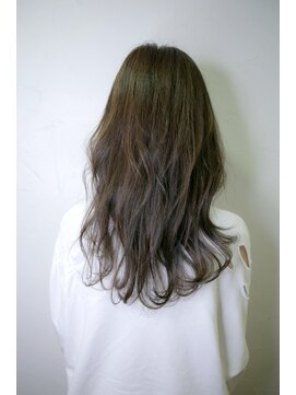 デザイナーズヘアー ラグジス(Designers hair LUXIS) ~【LUXIS海老名】~透感ベージュ♪