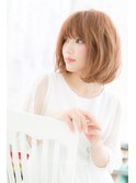 ひとあじ違う、、ニュアンスボブa