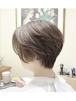 サロンドセレクション(salon de selection)&nbsp;ツーセクションカット