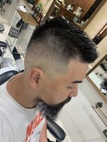 バーバーブロス 吉祥寺店(BARBER BROS)&nbsp;アパメンショート