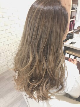 ヴァネッサ VANESSA 【VANESSA】アディクシー×ベージュグラデーション