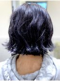 外ハネボブ
