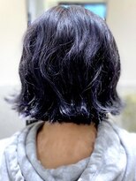 クアトログランシュ 水戸店(QUATRO×GranCieux) 外ハネボブ