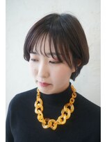 ヘアーサロン 6(hair salon) #褒められショート×#マイクロナノバブルS