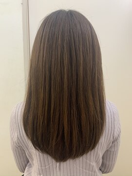 パティオン(PATIONN) ロングスタイル☆乾かすだけでまとまるロングスタイル！！