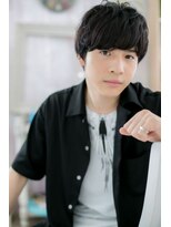 ミック ヘアアンドメイク アップ 駒込店(miq Hair&Make up)&nbsp;大人ストリートショート