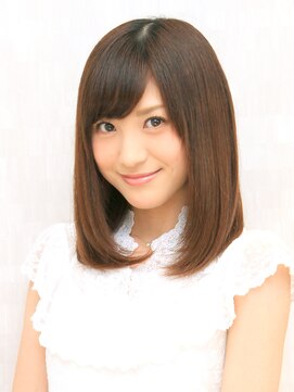 ヨキ ヘアサロン 北綾瀬(YOKI hair salon) ナチュラルストレート