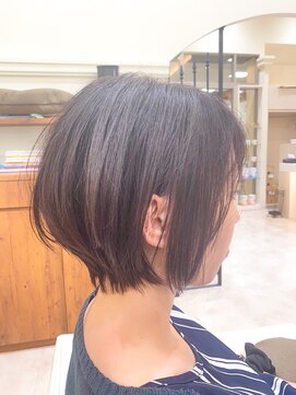 ロアール 大垣店(LOAOL) ミニマムショートボブ