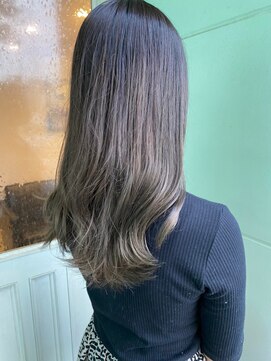 ヴァンカウンシル 豊橋店(Van Council) 秋におすすめ！オリーブアッシュ☆