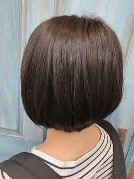 コージー リゾート バイ アンツ 茅ヶ崎駅前店(cozy resort by ANT'S) くびれヘア/アプリコットオレンジ/夏のヘアアレンジ/茅ケ崎