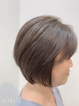 ヘアガーデンビビ(.BiBi) ショートボブ