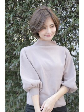 サイン ヘア イノベーション(sign HAIR INNOVATION) グレージュ