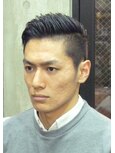 ワイルドツーブロック　ビジネス
