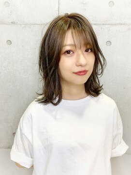 エアー 銀座(air) ★佐藤寿仁★20代30代/切りっぱなしボブレイヤー★air-GINZA★