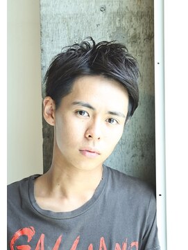 エンヴィー(ENVY) ショートアップバング