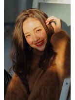 ヘアーアンドフェイス ヌンク(Hair&Face nunc) 【田町】【三田】美容室 nunc 新作スタイル