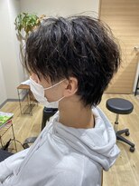 エイル 北堀江(Eir)&nbsp;緩めツイストスパイラル　くびれショート