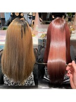 メテオラ(Meteor)&nbsp;髪質改善水素トリートメント♪