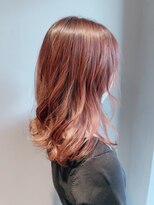 ナナ なかもず店(nana)&nbsp;重軽ウェーブセミディ