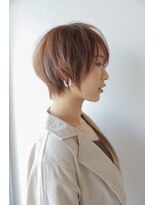 ハピネス 王寺店(Happiness) 大人可愛い 20代30代  ショートカット　奈良　王寺 