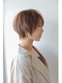 大人可愛い 20代30代  ショートカット 奈良 王寺