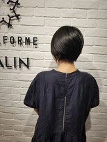 ビューティー エールフォルム 浜松有玉店(BEAUTY YELLFORME) スッキリショートヘア