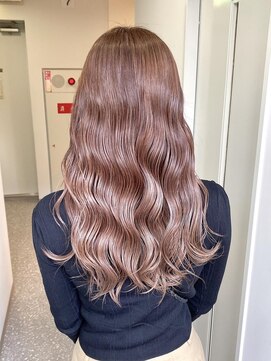 エレノア 梅田店(Eleanor) ハニーベージュ