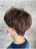 マッシュショート