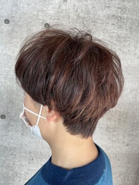 アワーズ(OUR'S) マッシュショート