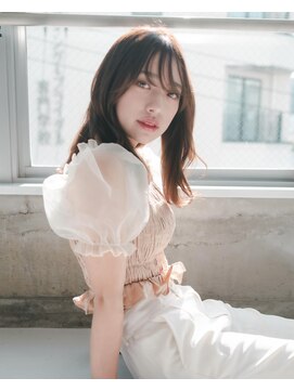 ソワリー 栄(THOiRY) 可愛くします！！　by坂元